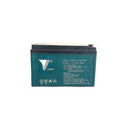 Ắc Quy Xe Máy Điện Thiên Năng TIANNENG 6-DZF-12 12V-12AH, acquy dùng cho Xe Điện