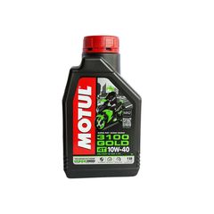 DẦU NHỚT XE MÁY MOTUL - 3100 Gold 4T 10W40 (1L) Nhớt Motul 3100 Gold  