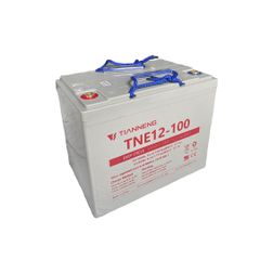 Ắc Quy Thiên Năng Tianneng TNE12-100 (12V - 100Ah),  ắc quy dùng cho xe điện, xe golf, xe chà sàn