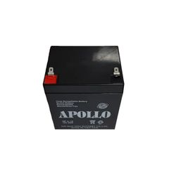 Ắc Quy Apollo NP5-12 12V-5AH, dùng cho xe điện trẻ em, UPS, loa kéo, hệ thống báo cháy...