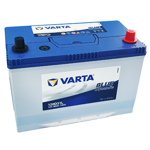 Ắc Quy VARTA 120D31L (12V-90AH)