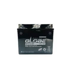 Ắc Quy Khô GLOBE WTZ7A-4BP 12V-7AH | Bình ắc quy dành cho xe máy Yamaha Nouvo I, II, III đời cũ