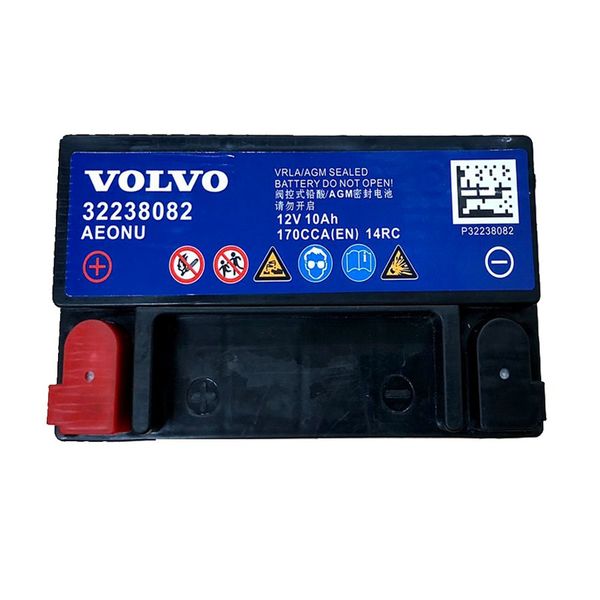 Ắc Quy Phụ Xe Volvo 12V10Ah 170CCA (EN) 14RC