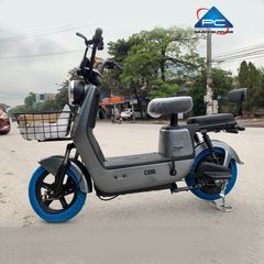 Xe Đạp Điện Thời Trang Mini Mi Cool, Xe Điện Giá Rẻ