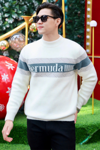 ÁO LEN NAM TAY DÀI - DN00219