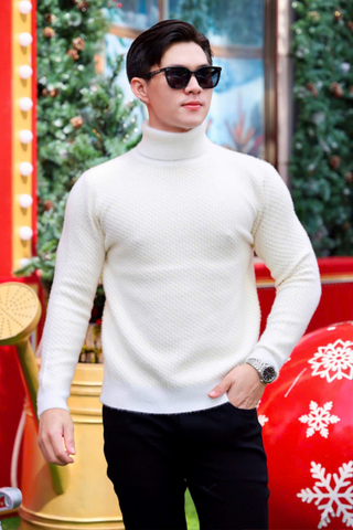 ÁO LEN NAM TAY DÀI - DN002018