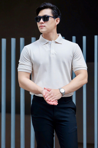 ÁO THUN POLO KEM TRƠN VH003680