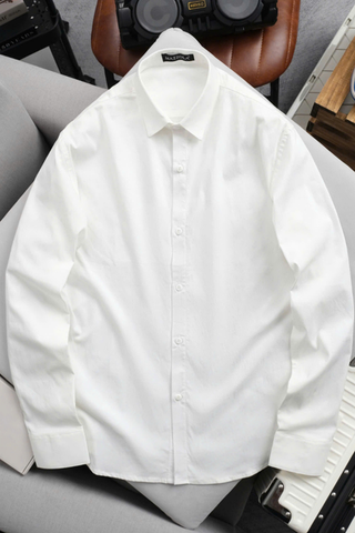 ÁO SƠ MI NAM TAY DÀI D003515S