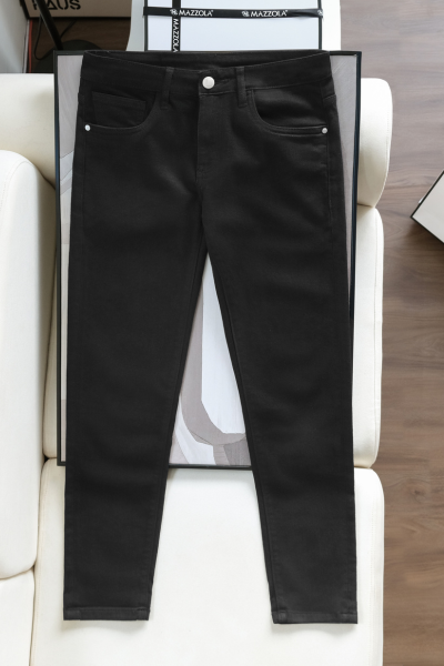 QUẦN JEAN NAM ĐEN - E003582