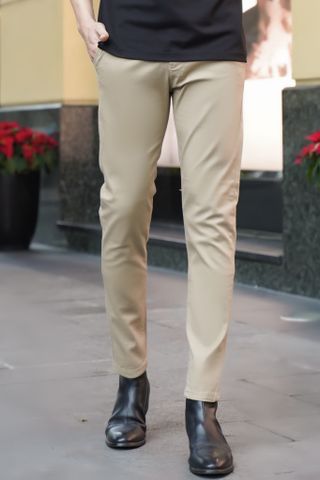 QUẦN KAKI NAM SP001311 - NÂU