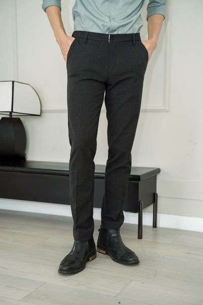 QUẦN TÂY ÂU NAM SP002784 - XÁM