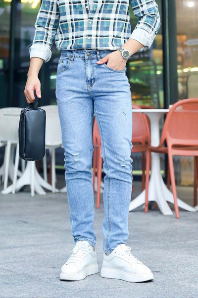 QUẦN JEAN NAM B003685