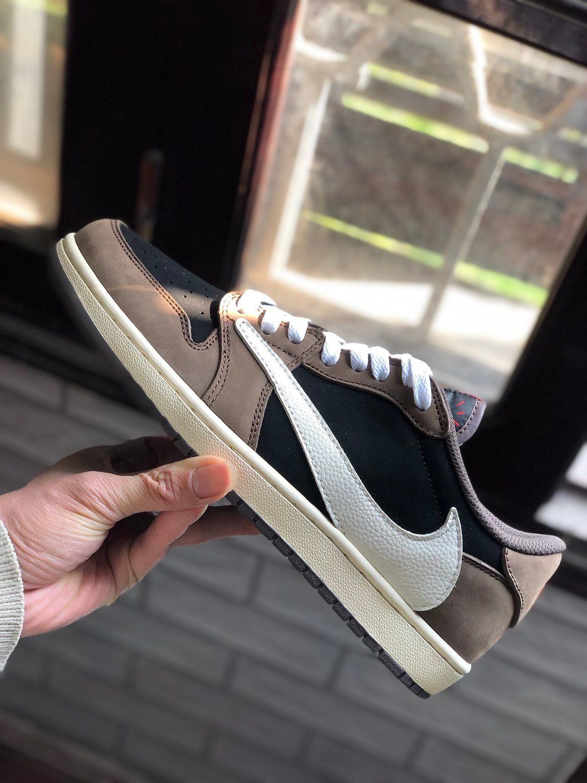 Travist low lệch size 41-41.5