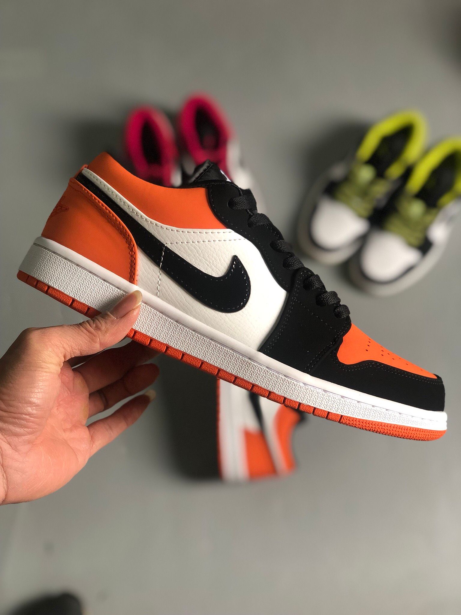 JD Low