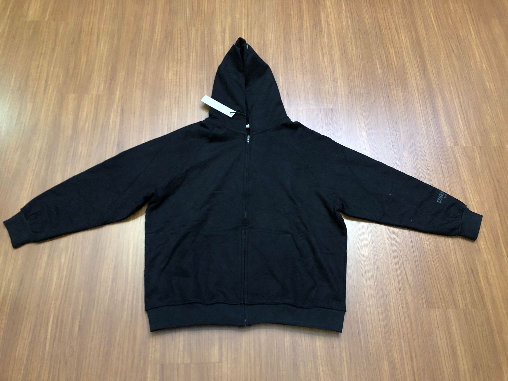 Jacket có mũ