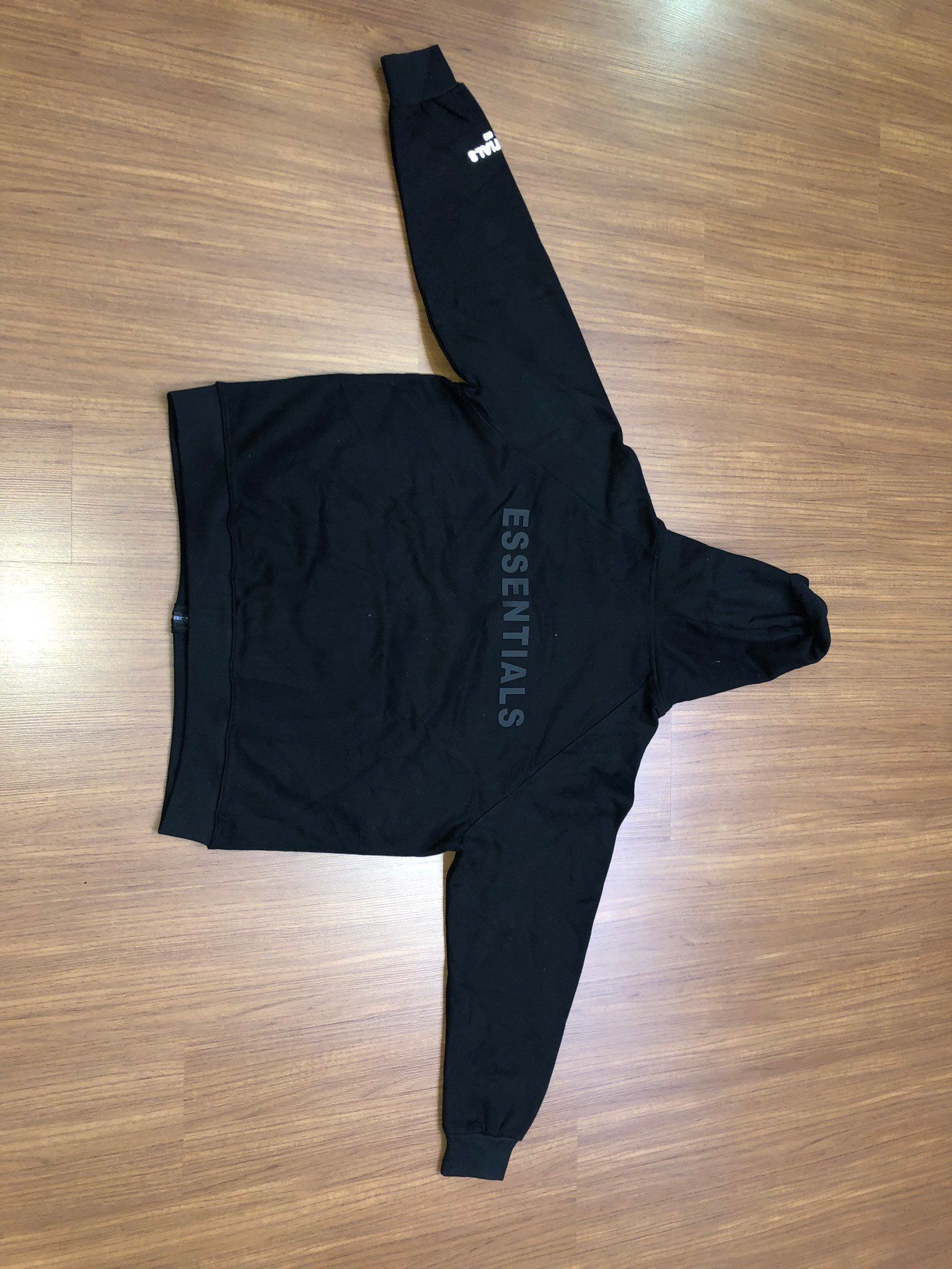 Jacket có mũ