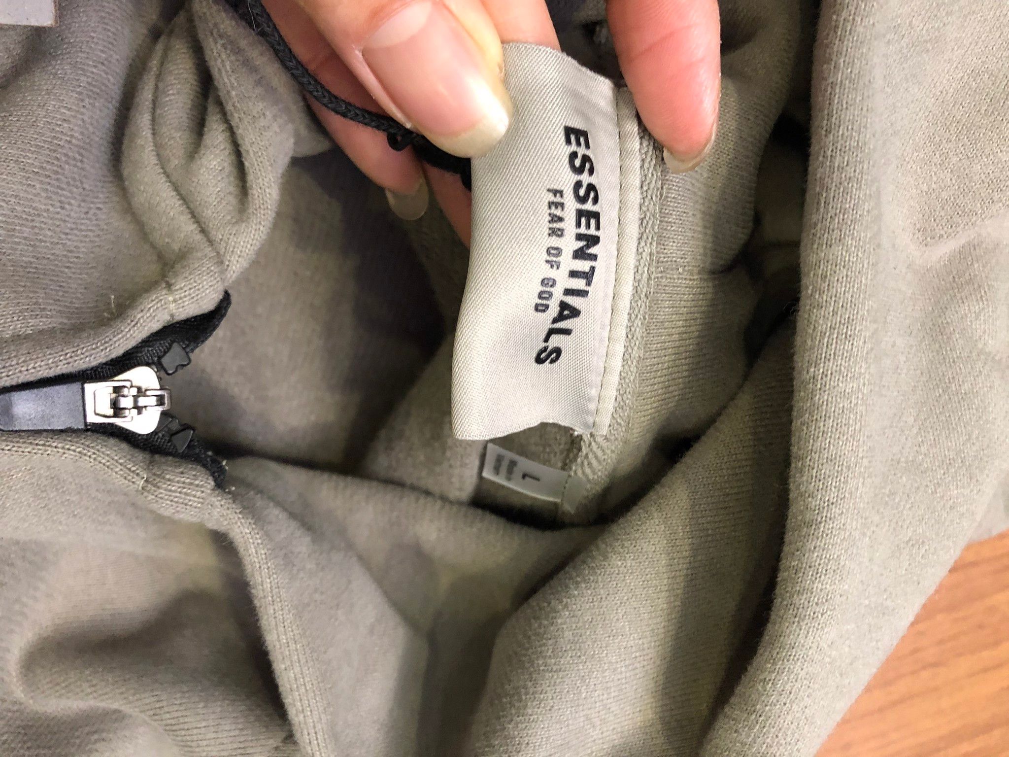 Jacket có mũ