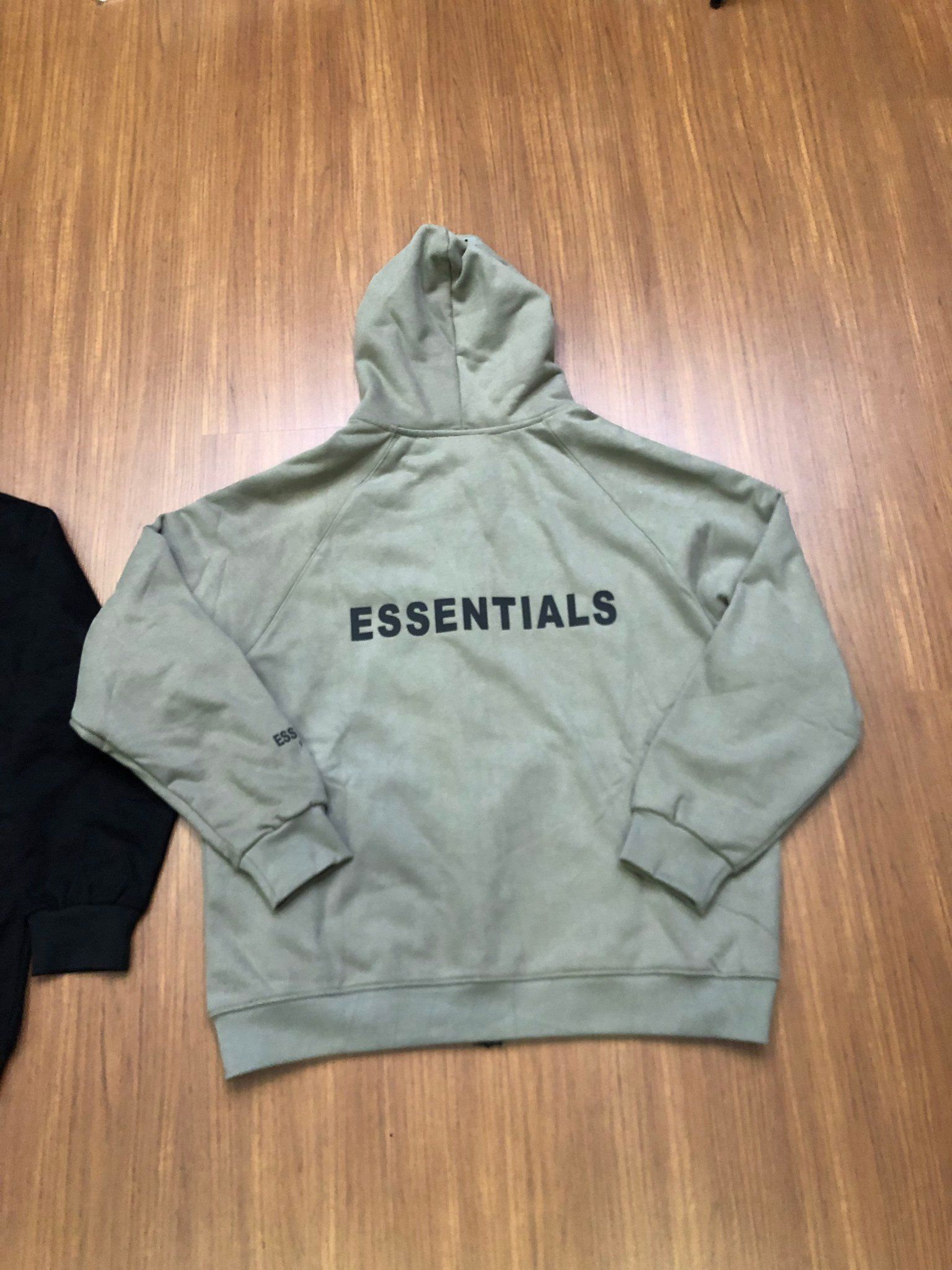 Jacket có mũ