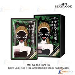 Mặt Nạ Sexylook 28ml Tea Tree Anti Blemish Black Mã SKU: 20228108