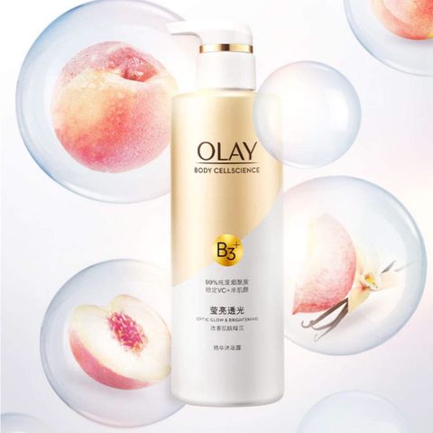 Sữa Tắm Trắng Da Olay B3 + Optic & Brightening 500ml