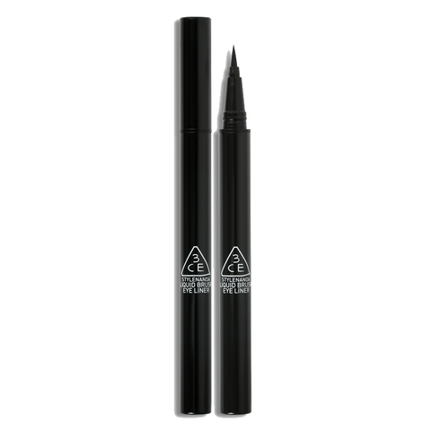 Kẻ Mắt Nước 3ce Super Slim Pen Eye Liner 0.5g #black