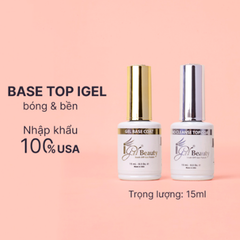 Top, Base IGel Beauty 15ml