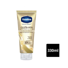 Sữa Dưỡng Thể Vaseline 330ml Healthy Bright Gluta-Hya 10x