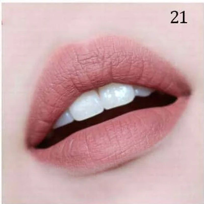 Son kem Bbia Last Velvet Lip Tint Version 5 Crystal Series 21-25