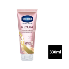 Sữa Dưỡng Thể Vaseline 330ml Healthy Bright Gluta-Hya 10x