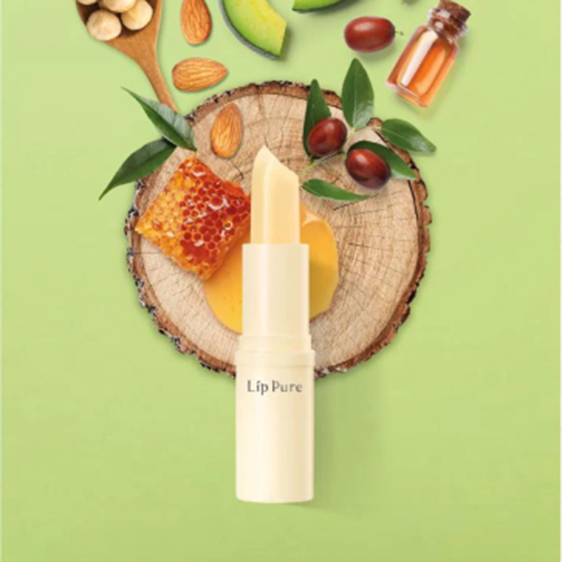 Son Dưỡng Không Màu Lip Pure 3.9g