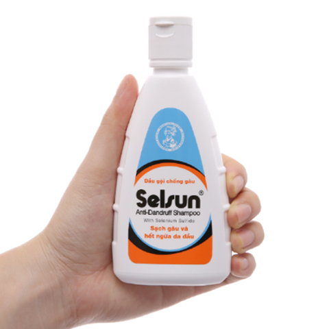 Dầu Gội Selsun 100ml Chống Gàu