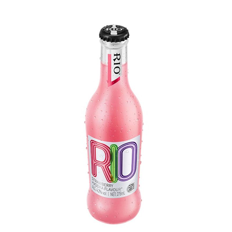 Rượu Rio Cocktail 275ml Strawberry Dâu