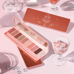 Màu Mắt Etude Play Color Eye 10 Ô Rose Wine