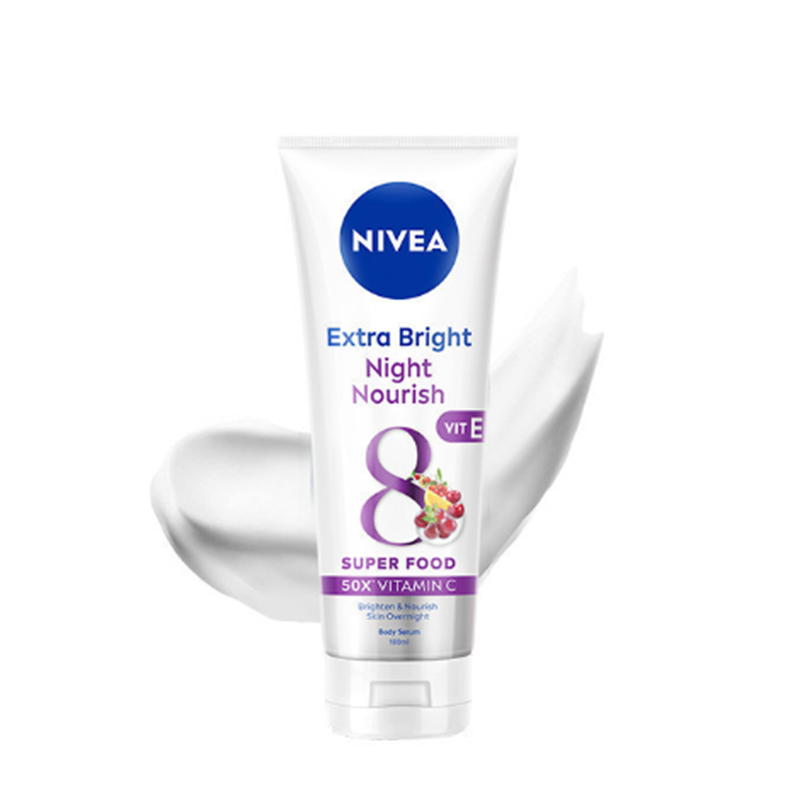 Sữa Dưỡng Thể Nivea, dưỡng da trắng sáng, săn chắc da