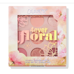 Màu Mắt Colourpop 9 Ô 4 Ever Floral