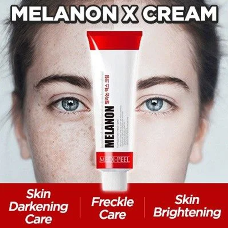 Kem Dưỡng Medi-peel Melanon X Cream 30ml Giảm Tàn Nhang Và Mờ Sẹo