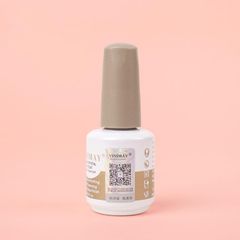 [Chính Hãng] Top Gel Kim Cương Vinimay 15ml Trắng, chống nước và giữ mới lớp sơn hơn 35 ngày