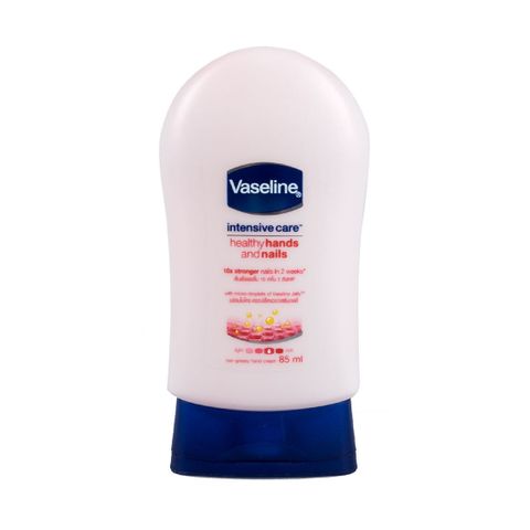 Dưỡng da tay và móng vaseline intensive care healthy hands and nails