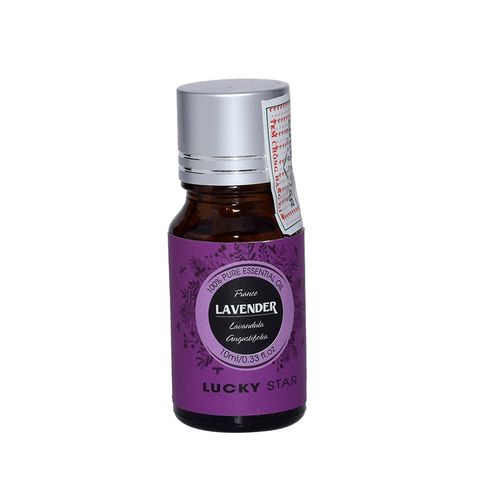 Tinh dầu oải hương Lucky Star Essence Oil 10ml Lavender