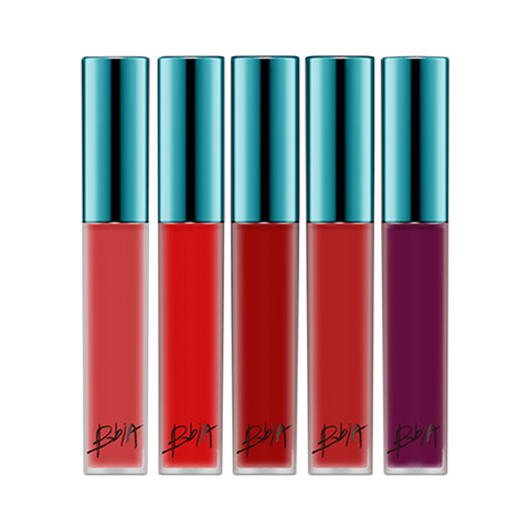 Son kem Bbia Last Velvet Lip Tint Version 1 Hottest Series