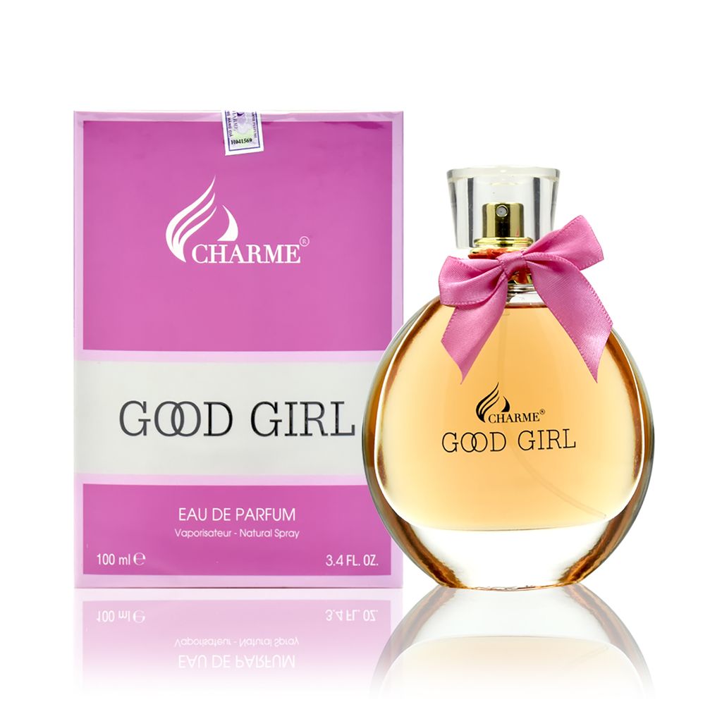 Nước hoa nữ Charme Good Girl Eau De Parfum