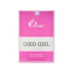 Nước hoa nữ Charme Good Girl Eau De Parfum