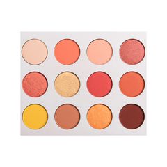 Bảng phấn mắt 12 ô ColourPop Yes, Please Eyeshadow Palette