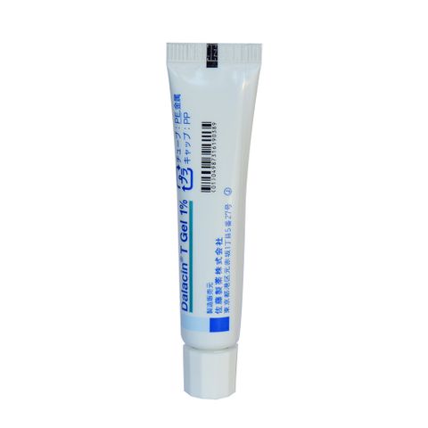 Gel trị mụn Dalacin T Gel 1% 10g