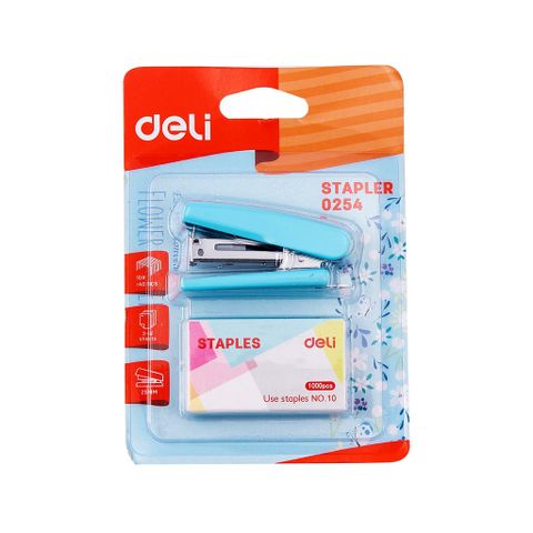 Bấm kim Deli Stapler 0254