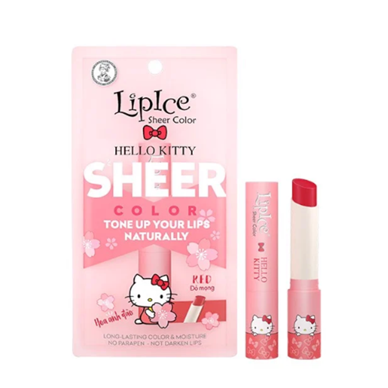 Son Dưỡng Lipice Sheer Color Pop