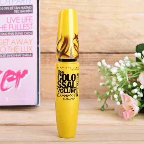 Mascara Maybelline Colossal Volum' Express 8ml