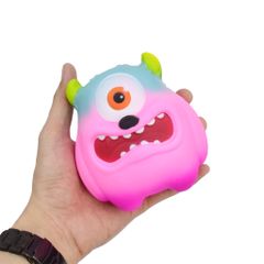 Squishy thú 1 mắt