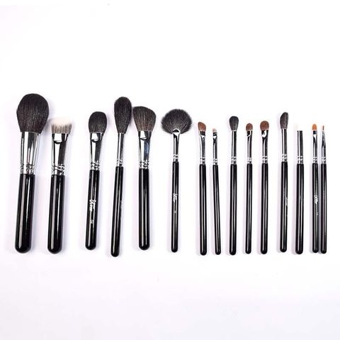 Bộ Cọ It Brushes 15 Cây Có Bóp Đựng