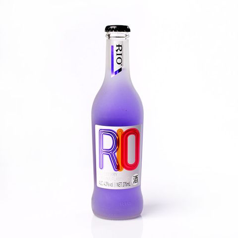 Rượu Rio Cocktail 275ml Blueberry + Vodka Flavour